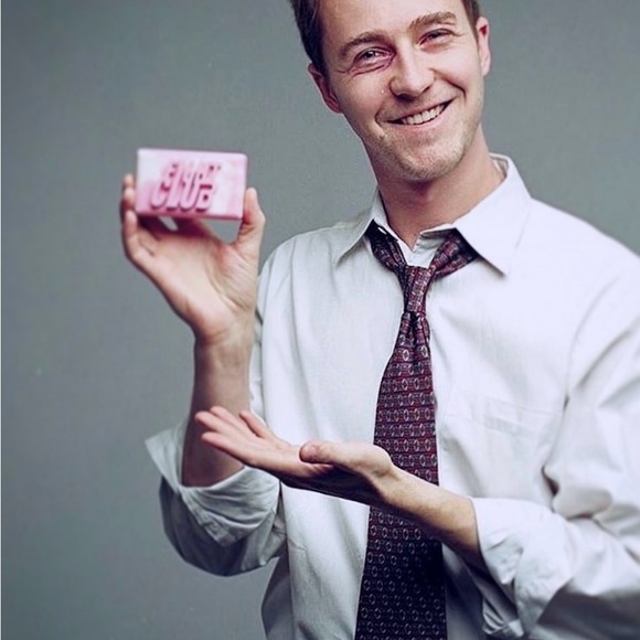 Soap bar from fight club Tyler, Durden paper Street soap company.. handmade soap - Picture 9 of 10